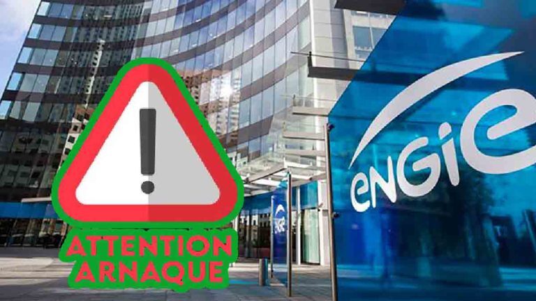 arnaque engie