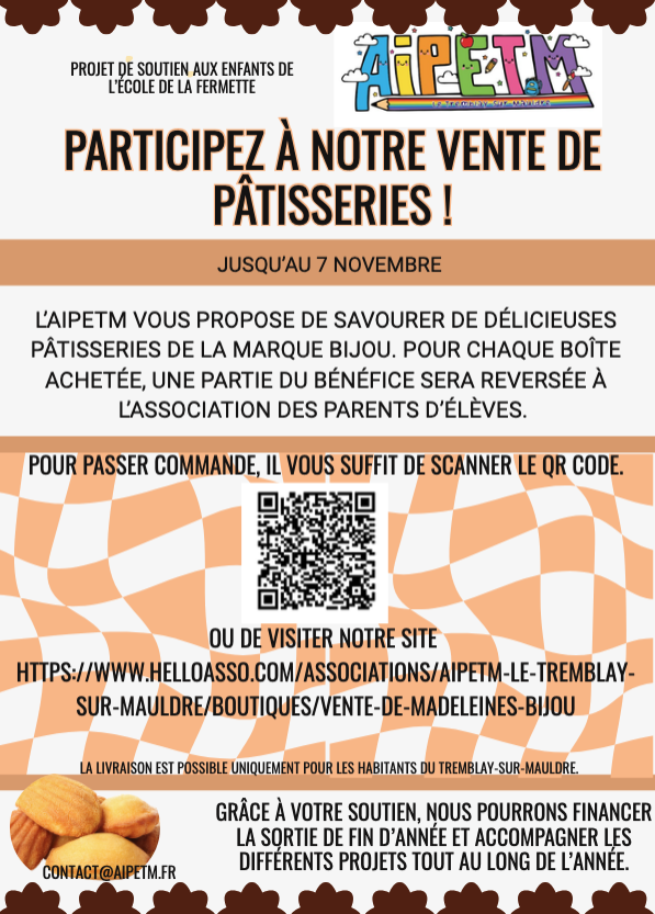 patisseries