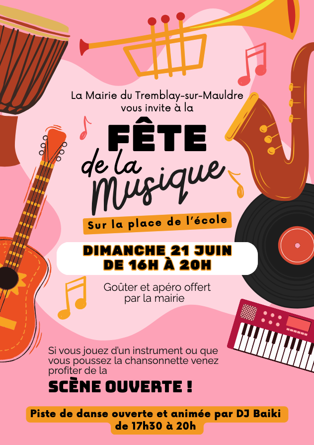 fete musique