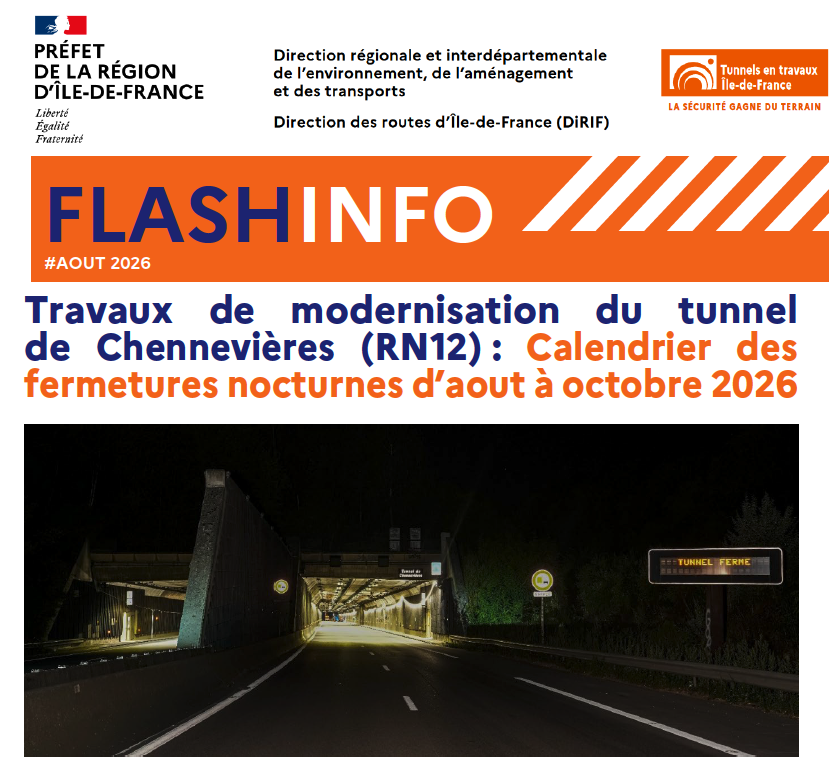 tunnel