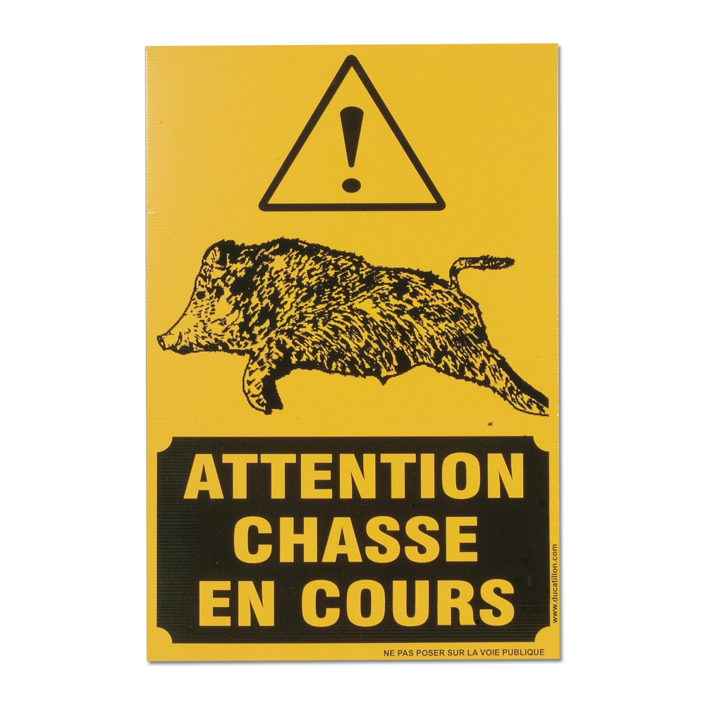 chasse