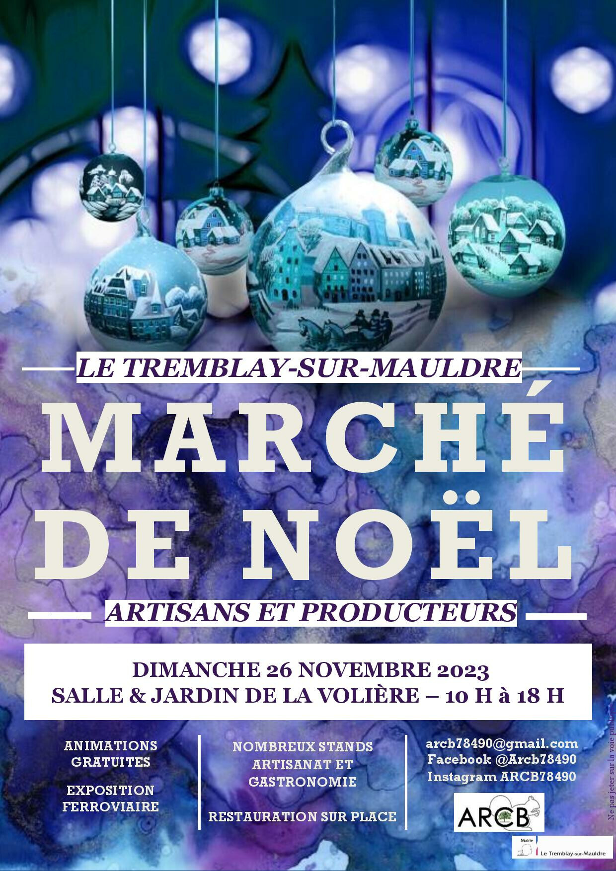 marche noel