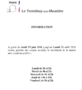 mairie horaires