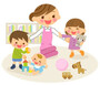 garde enfants