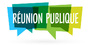 reunion publique