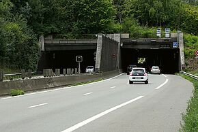 tunnel